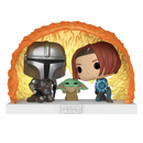 Star Wars: The Mandalorian - Grogu Force Barrier Pop! Moment
