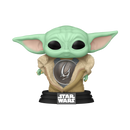 Star Wars - Din Grogu with Armor Pop! Vinyl