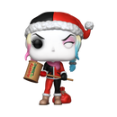 DC Comics - Harley Quinn (Holiday) Pop! Vinyl