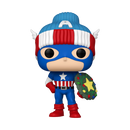 Marvel Comics - Captain America Holiday Pop! Vinyl
