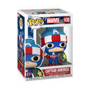 Marvel Comics - Captain America Holiday Pop! Vinyl