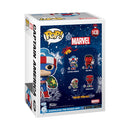 Marvel Comics - Captain America Holiday Pop! Vinyl