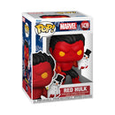Marvel Comics - Red Hulk Holiday Pop! Vinyl