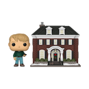 Home Alone - Kevin with McCallister Home Pop! Town