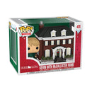 Home Alone - Kevin with McCallister Home Pop! Town