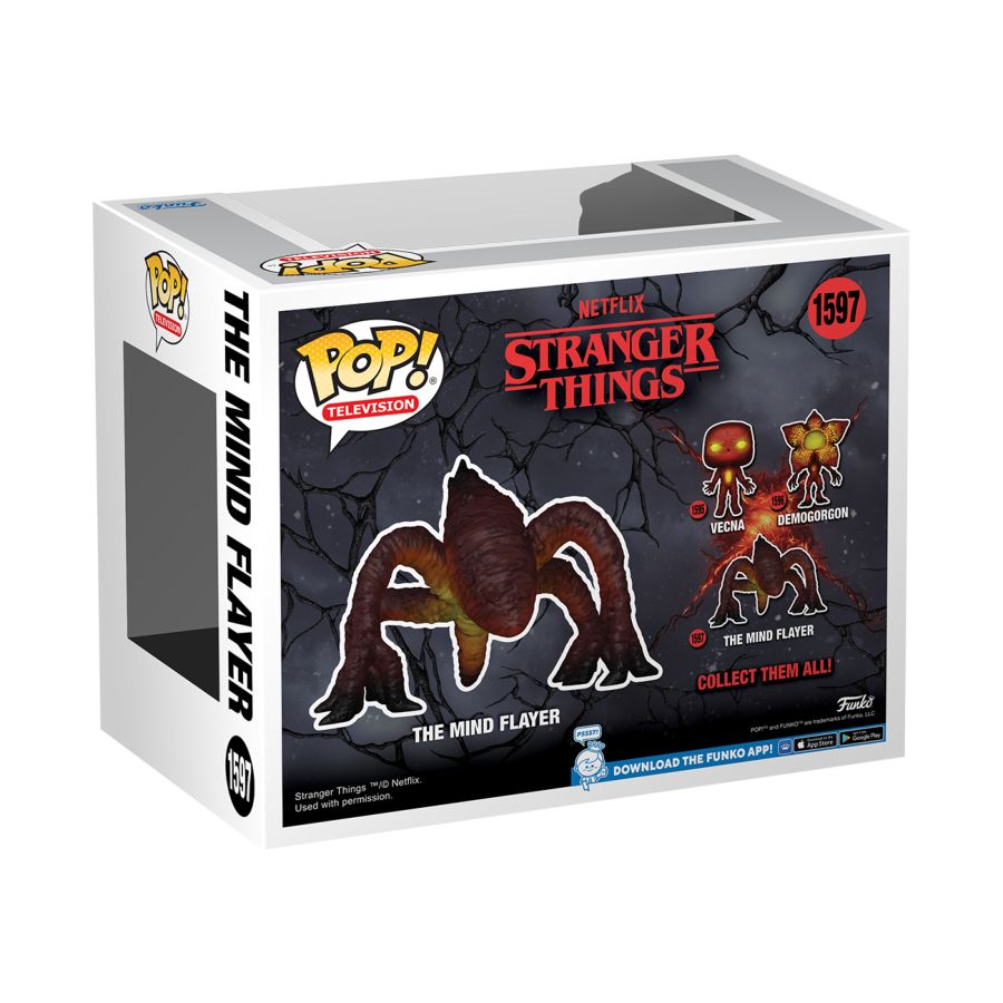 Stranger Things - The Mind Flayer (Rift) 6