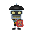 Futurama - Matador Bender Pop! Vinyl