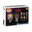 Stranger Things - Max & Lucas Pop! Vinyl 2-Pack