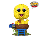 Sesame Street - Big Bird Pop! Deluxe