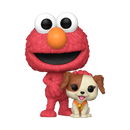 Sesame Street - Elmo & Tango Pop! Vinyl