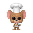 Tom & Jerry - Jerry (with Macarons) Pop! Vinyl