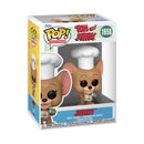 Tom & Jerry - Jerry (with Macarons) Pop! Vinyl