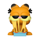 Garfield - Garfield with Lasagna Pop! Vinyl