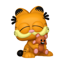 Garfield - Garfield with Pookie Pop! Vinyl