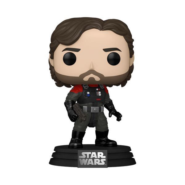 Star Wars: Andor - Cassian Andor (Sienar Test Pilot) (with chase) Pop! Vinyl