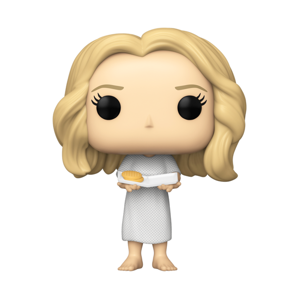 Parks & Recreation - Leslie Knope (with Waffles) Pop! Vinyl