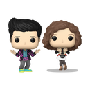 Parks & Recreations: 15th Anniversary - Jean-Ralphio & Mona-Lisa Pop! Vinyl (2-Pack)