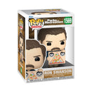 Parks & Recreations: 15th Anniversary - Ron Swanson Pop! Vinyl