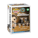 Parks & Recreations: 15th Anniversary - Ron Swanson Pop! Vinyl