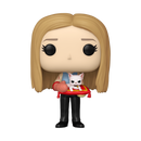 Friends - Rachel with Hairless Cat Pop! Vinyl