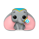 Dumbo - Dumbo with Flag Pop! Vinyl