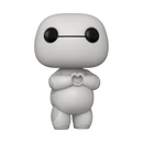 Big Hero 6 - Baymax with Heart Hands 6" Pop! Vinyl