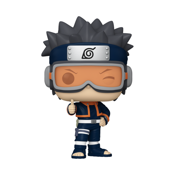 Naruto - Obito Uchiha (Kid) Pop! Vinyl