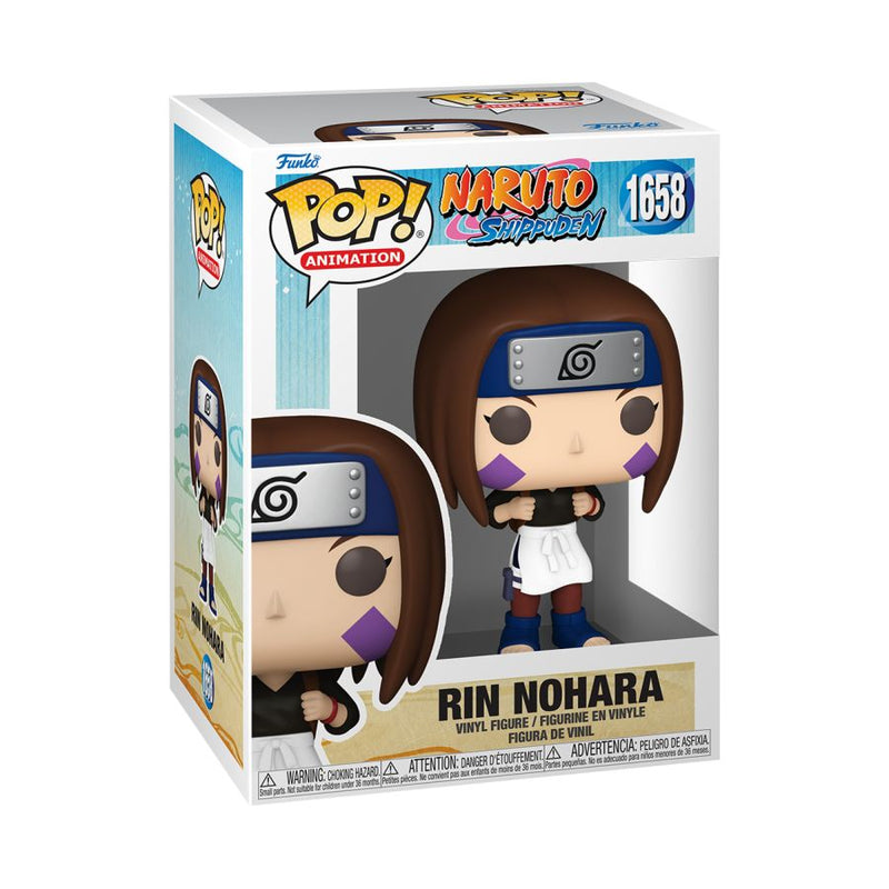 Naruto - Rin Nohara Pop! Vinyl