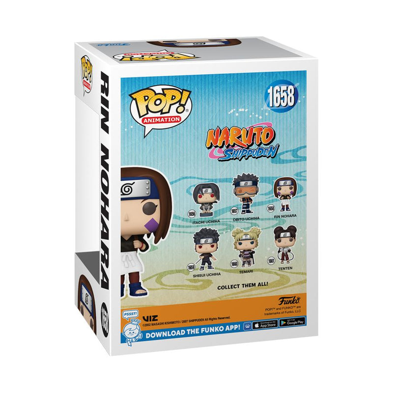 Naruto - Rin Nohara Pop! Vinyl