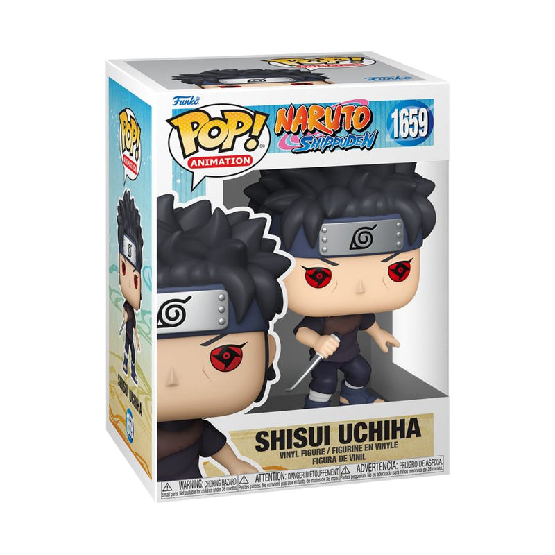Naruto Shippuden - Shisui Uchiha Pop! Vinyl