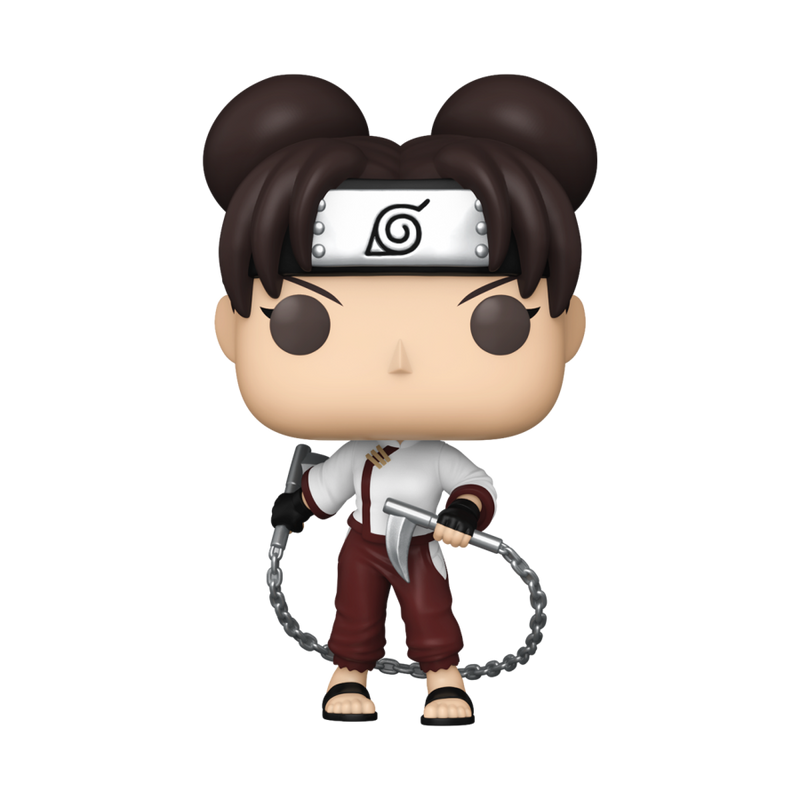 Naruto - Tenten Pop! Vinyl