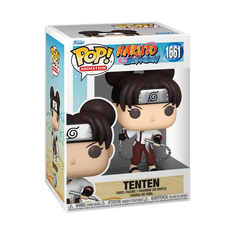 Naruto - Tenten Pop! Vinyl