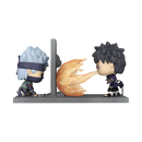 Naruto - Kakashi Vs Obito Pop! Vinyl Moment