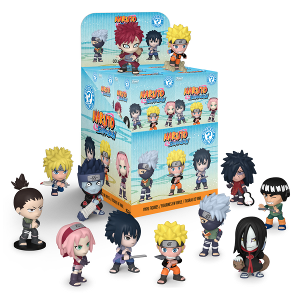 Naruto - Mystery Minis Assortment