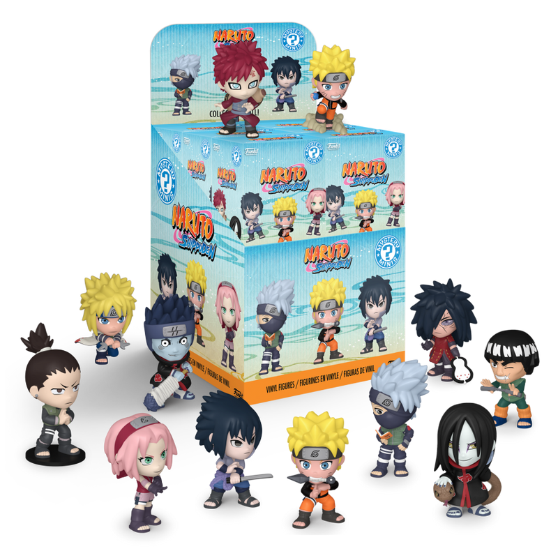 Naruto - Mystery Minis Assortment