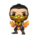 Mortal Kombat 1 - Scorpion Pop! Vinyl