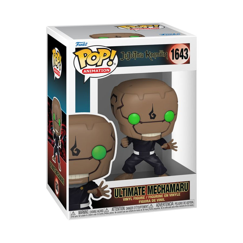 Jujutsu Kaisen - Ultimate Mechamaru Pop! Vinyl