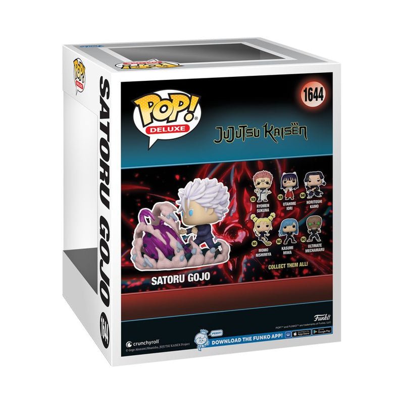 Jujutsu Kaisen - Saroru Gojo using Hollow Technique: Purple Pop! Deluxe