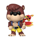 Banjo Kazooie - Banjo with Kazooie Pop! Vinyl