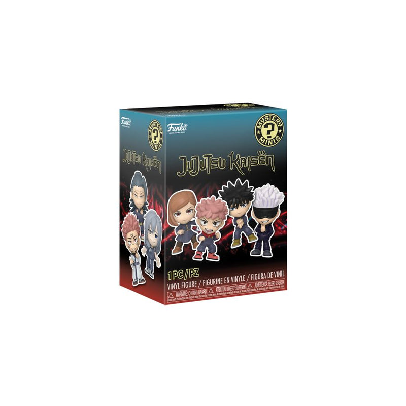 Jujutsu Kaisen - Mystery Minis Vinyl Figures