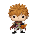 Black Clover - Leopold Pop! Vinyl