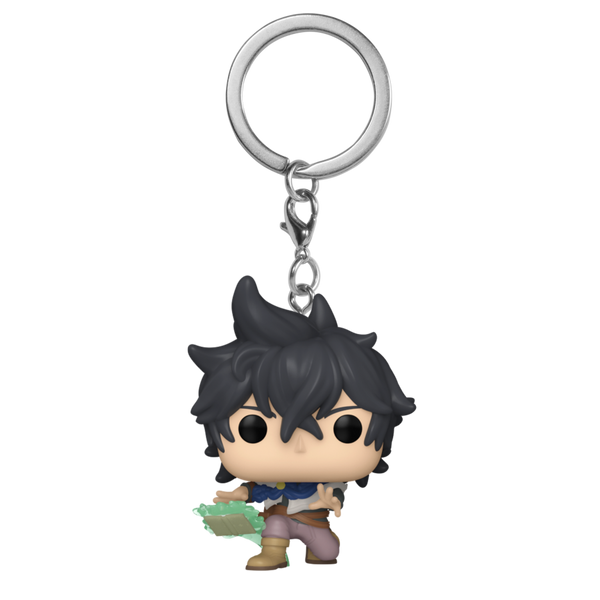 Black Clover - Yuno Pocket Pop! Keychain