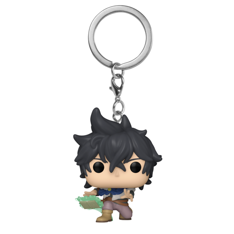 Black Clover - Yuno Pocket Pop! Keychain