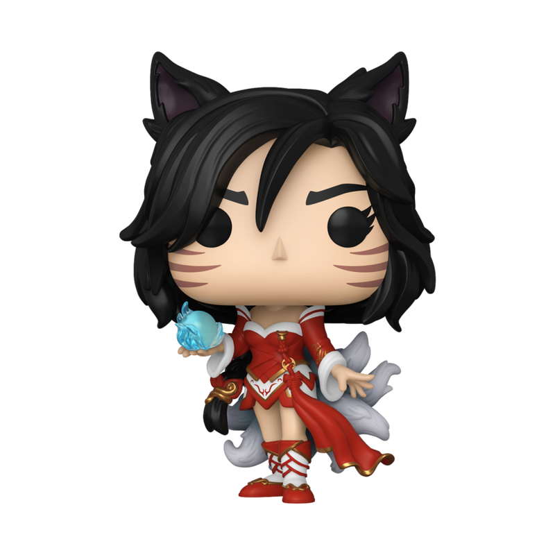 League of Legends - Ahri Pop! Vinyl
