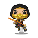 Mortal Kombat 11 - Scorpion Fatality Pop! Vinyl