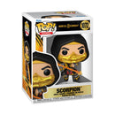 Mortal Kombat 11 - Scorpion Fatality Pop! Vinyl