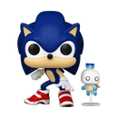 Sonic - Sonic with Chao Pop! Vinyl