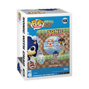 Sonic - Sonic with Chao Pop! Vinyl