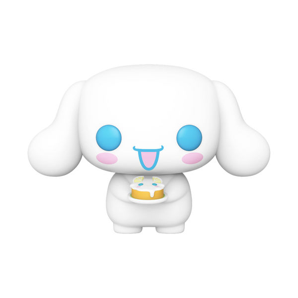Hello Kitty - Cinnamoroll with Dessert Pop! Vinyl