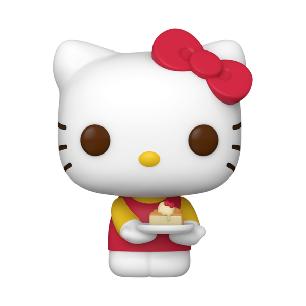 Hello Kitty - Hello Kitty with Dessert Pop! Vinyl
